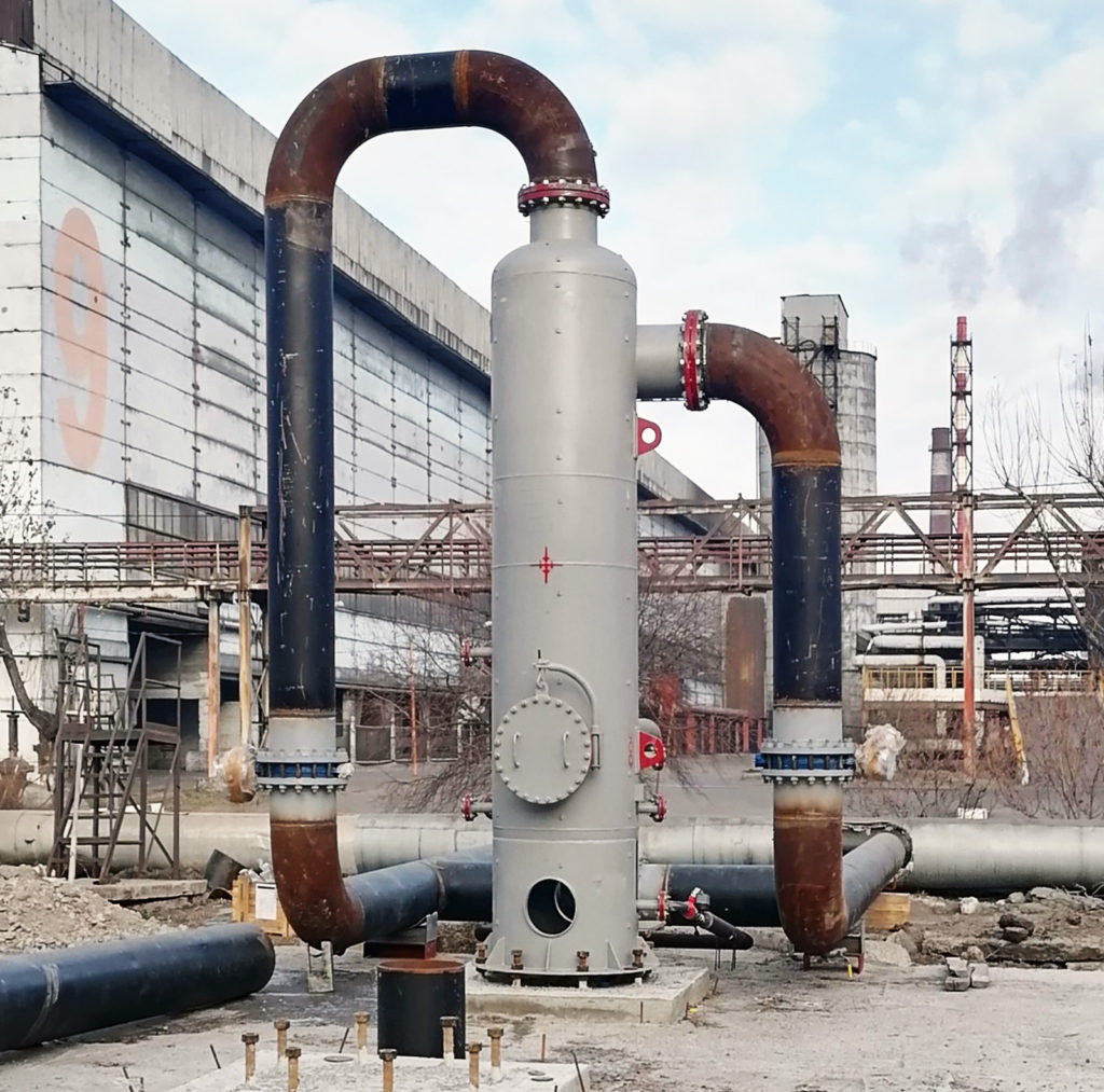 Газосепараторы ГС фото в Смоленске